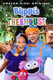 Blippi's Treehouse