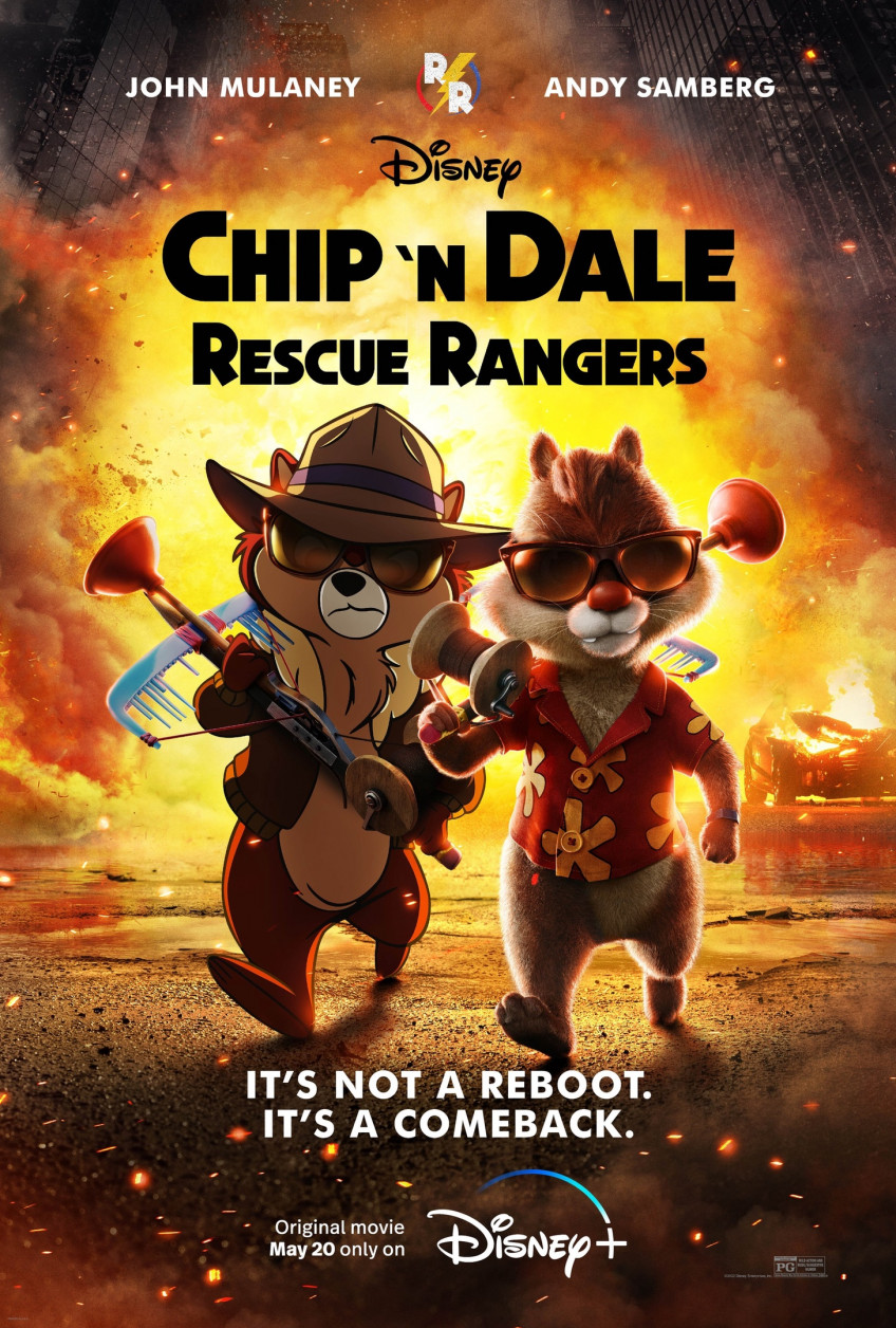 Chip n Dale