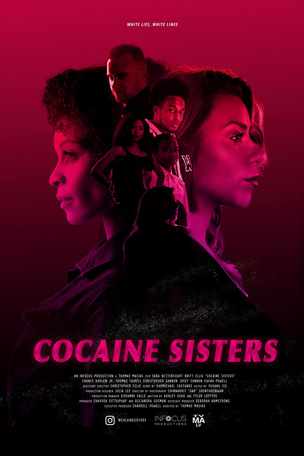 Cocaine Sisters