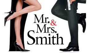 Mr. and Mrs. Smith