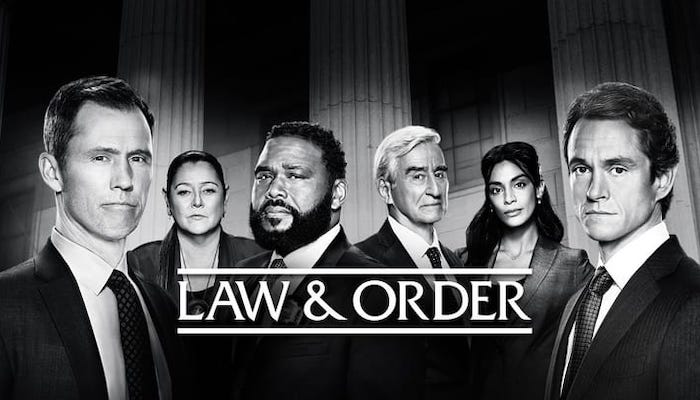 Law and Order