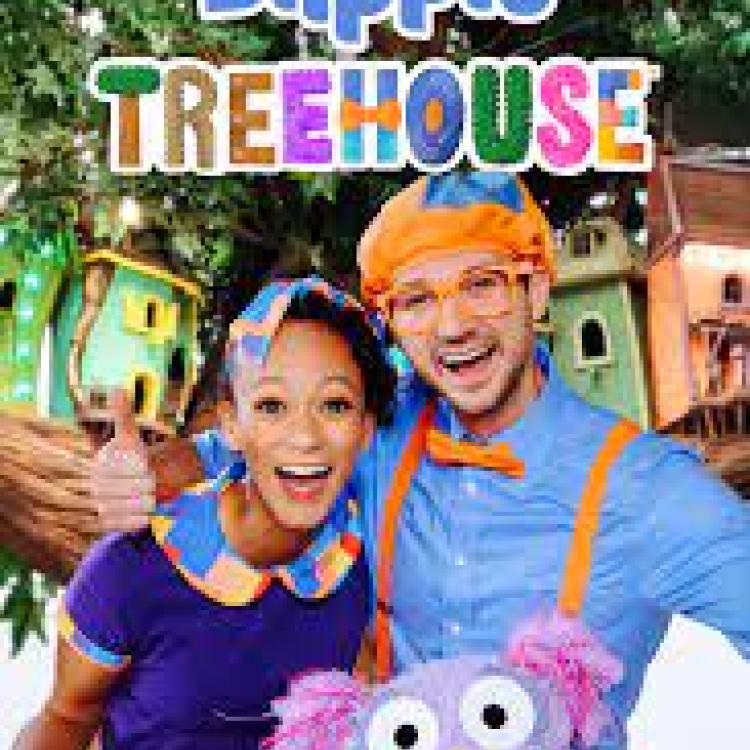 Blippi's Treehouse