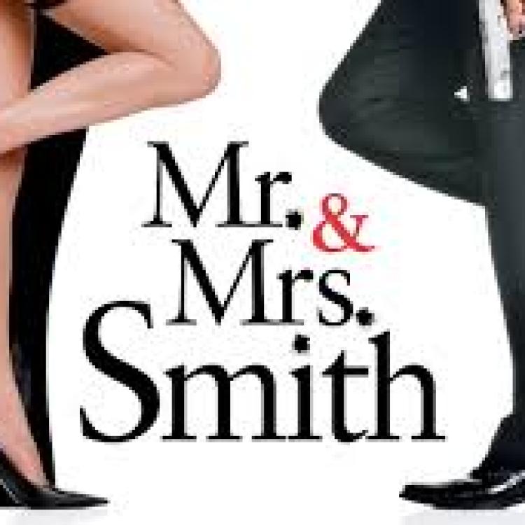 Mr. and Mrs. Smith